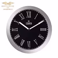 ساعت دیواری کاور | مدل YA-07-12-VVBD