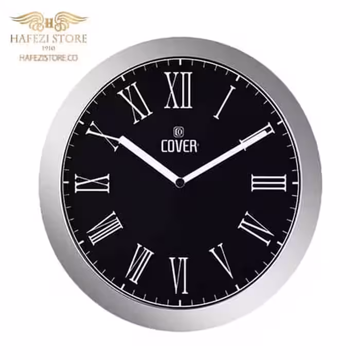 ساعت دیواری کاور | مدل YA-07-12-VVBD