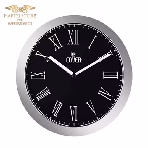 ساعت دیواری کاور | مدل YA-07-12-VVBD