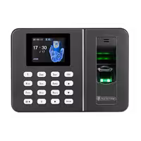 دستگاه حضور و غیاب اثر انگشتی نانوتایم مدل WL 112