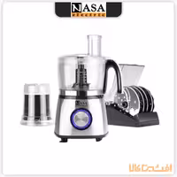 غذاساز چندکاره ناسا الکتریک مدل NS-624