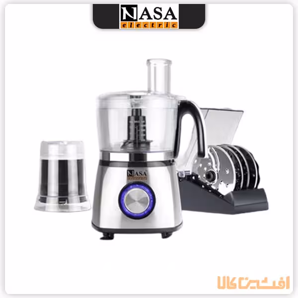 غذاساز چندکاره ناسا الکتریک مدل NS-624