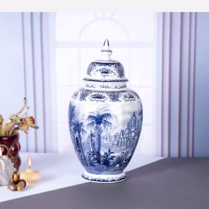 بانکه کوچک چینی آکسفورد، کد 58041، بسته 1 عددی.