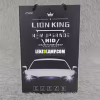 زنون 250 وات لیون کینگ
