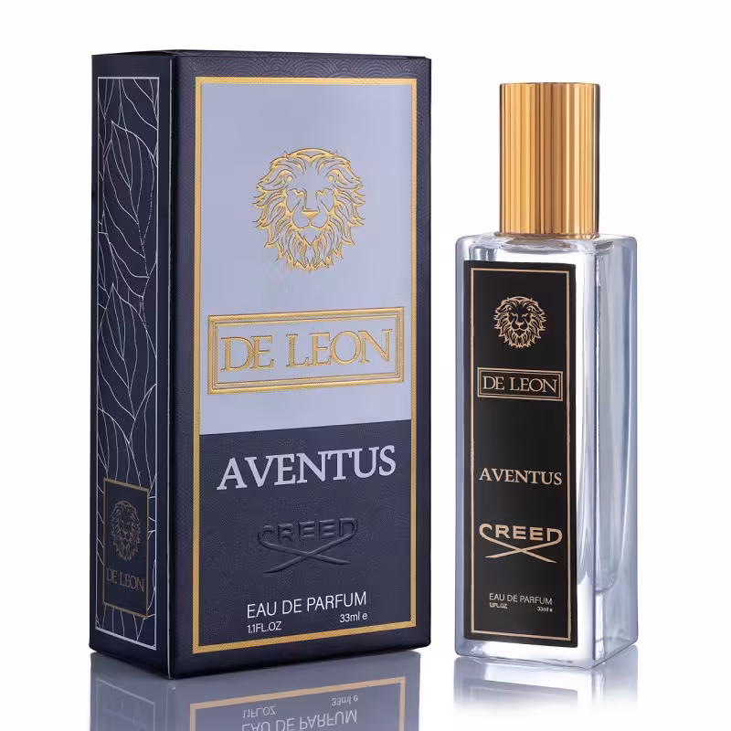 ادوپرفیوم مردانه دلئون مدل Aventus حجم 33 میلی لیتر