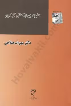 حقوق بین المللی کیفری