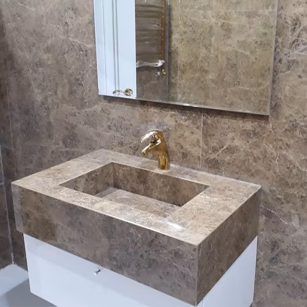 روشویی سفارشی طرح 20