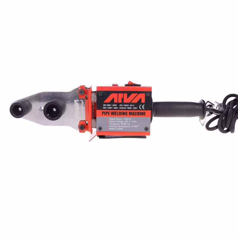 ست اتو لوله سبز ساخت ایران آروا 2302