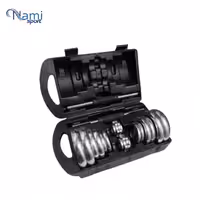 دمبل متغیر استیل HENGDA