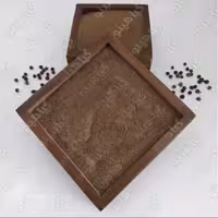 فلفل سیاه ( پودر فلفل سیاه )یک کیلویی گیاهینو - پرفروش ترین فلفل سیاه پودر یک کیلویی باسلام