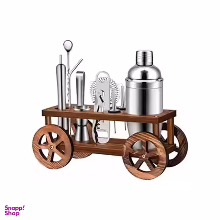 ابزار بار سرد مدل کالسکه ای کد 3