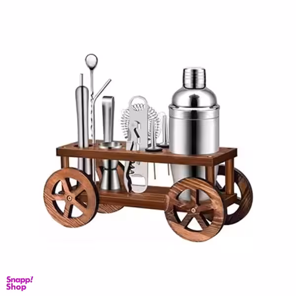 ابزار بار سرد مدل کالسکه ای کد 3