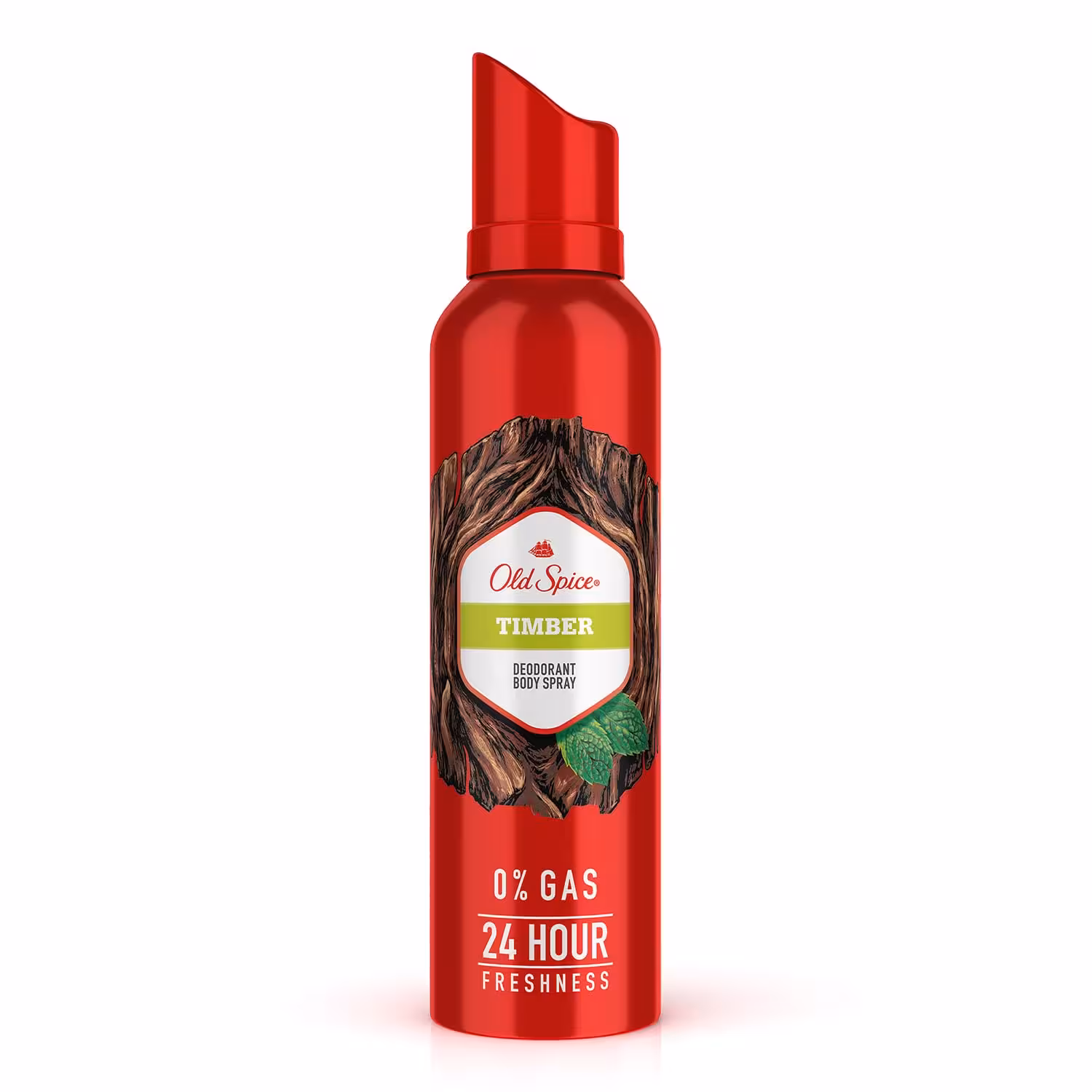 اسپری بدن اولد اسپایس Old Spice مدل TIMBER