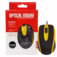 موس سیم دار مدل MS753 برند HAVIT