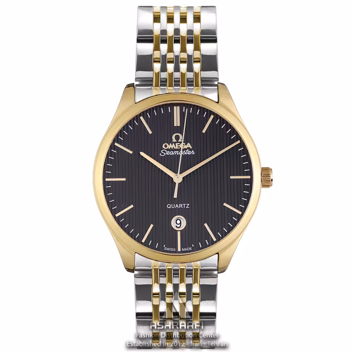 ساعت امگا سیمستر Omega Seamaster 2123K