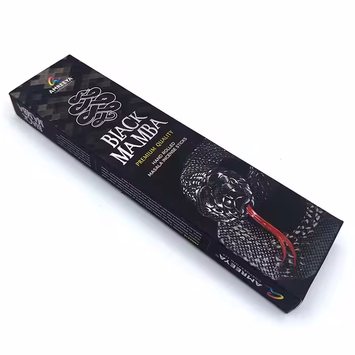 عود دستساز آمریا مدل بلک مامبا Black Mamba کد 520113