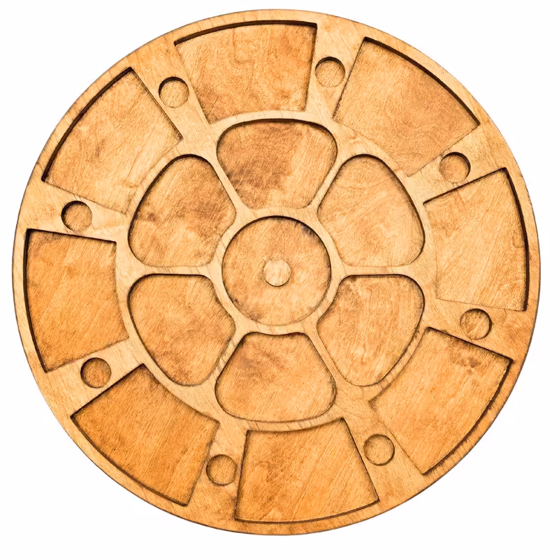 اردو خوری مدل میهمانی کد OD21