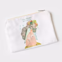 پوشه پارچه ای متوسط گلدان دات نوت (dotnote)