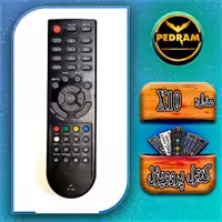 کنترل گيرنده پروویژن X10 اپتچ
