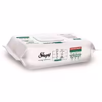 دستمال مرطوب همه کاره اسلیپی بسته 50 عددی