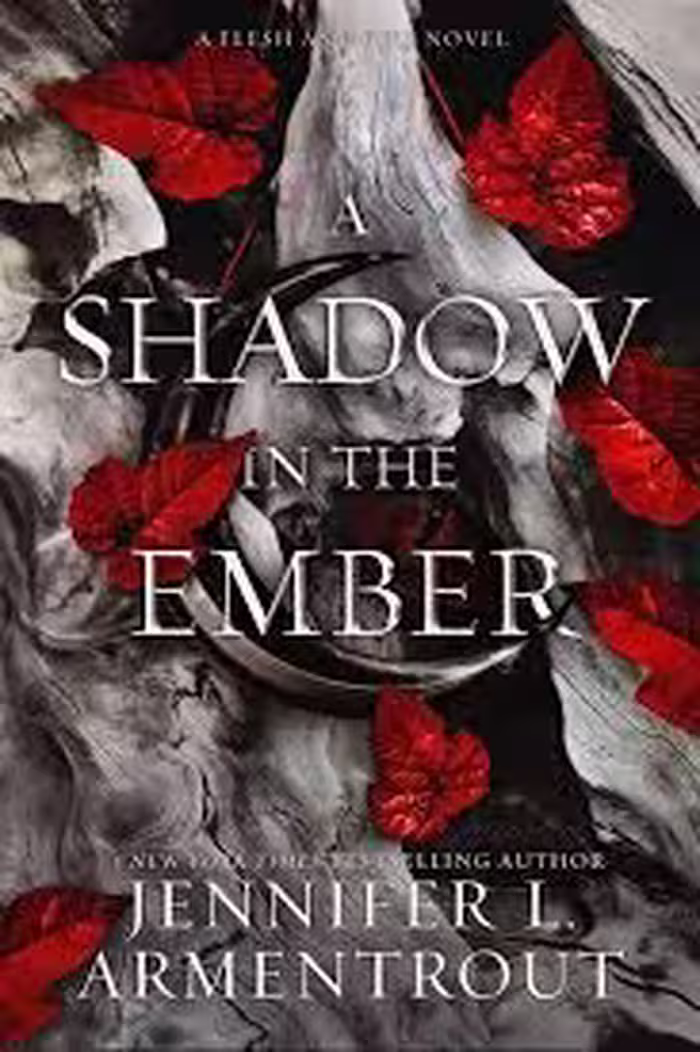 کتاب A Shadow in the Ember