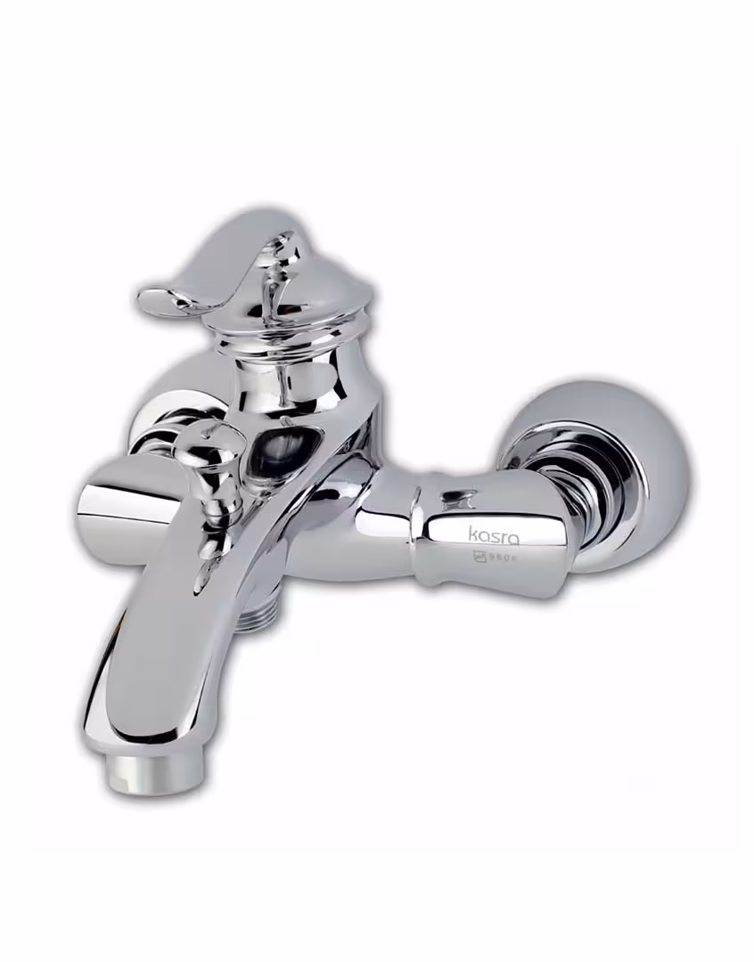 کسری دوش مدل دانوب کروم