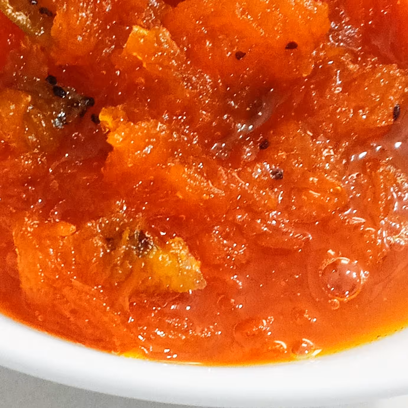 مربای هویج و کیوی یک طعم خاص و ویژه (پس کرایه)