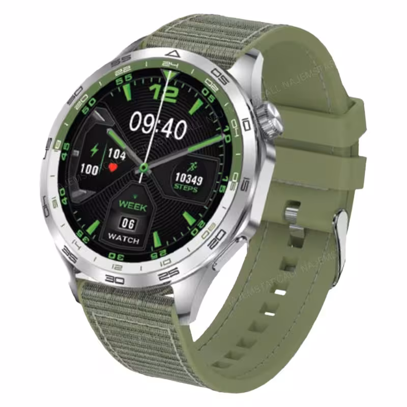 ساعت هوشمند گرین لاین مدل HTD SIGNATURE  WATCH PRO | کالا مکس