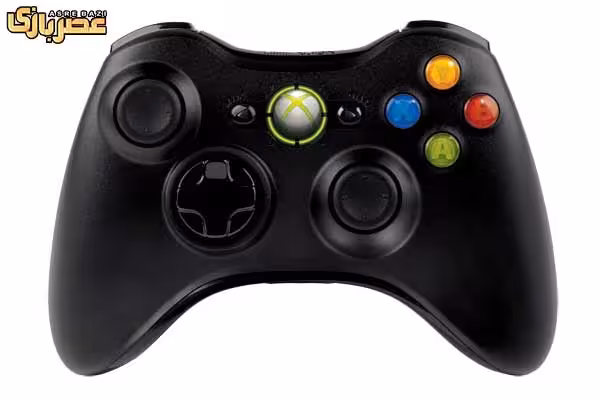 دسته بازی بی سیم Xbox 360 مایکروسافت