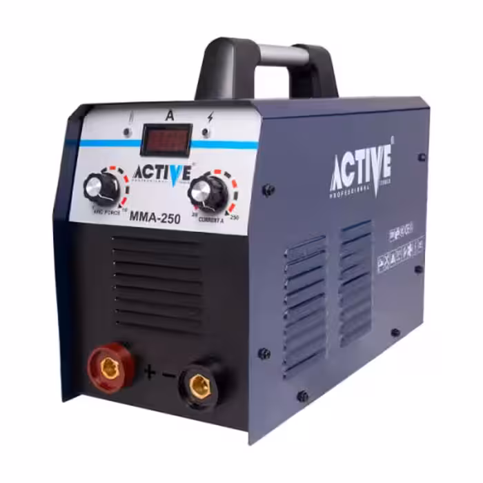 اینورتر جوشکاری اکتیو 250 آمپر مدل AC-48250