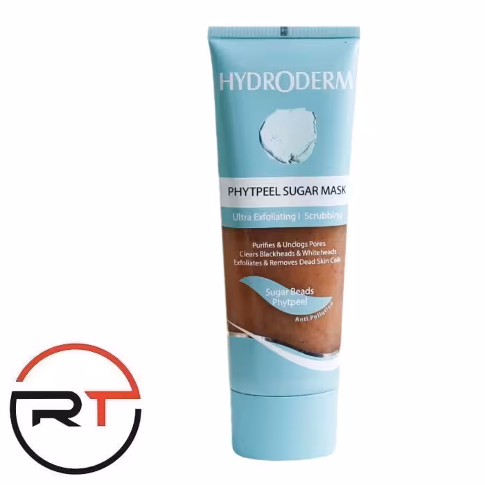 ماسک شکری و اسکراب قوی فیتپیل هیدرودرم 100 میلی