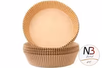 کاغذ نسوز سرخ کن بدون روغن