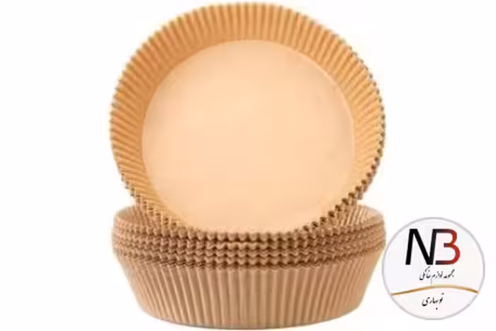 کاغذ نسوز سرخ کن بدون روغن