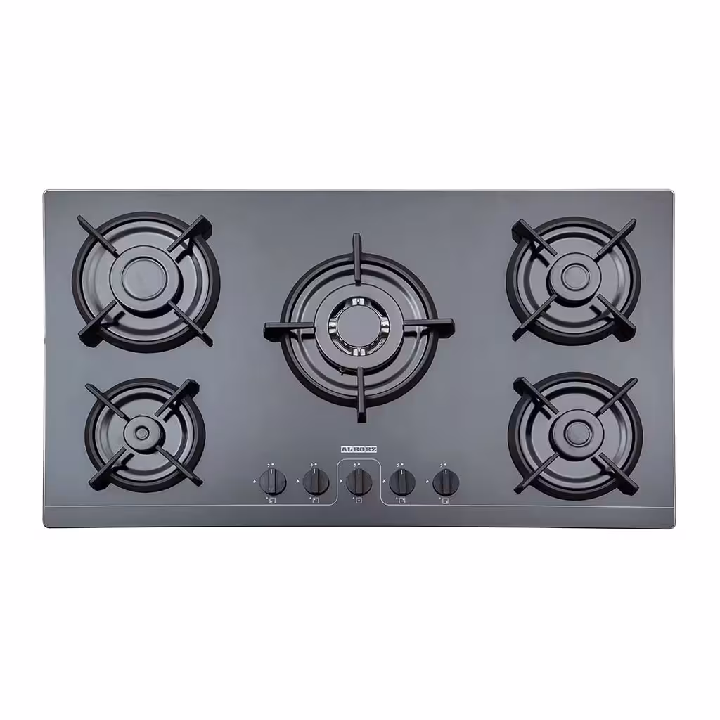 گاز استیل البرز مدل G5964