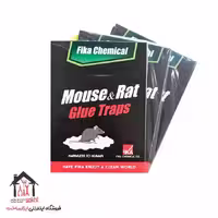 چسب موش کتابی فیکا Fika Chemical