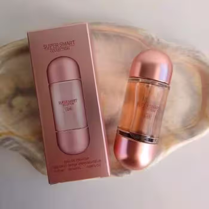 عطر ادکلن کارولینا هررا 212 وی آی پی رز سوپر اسمارت 25 میل کد 138