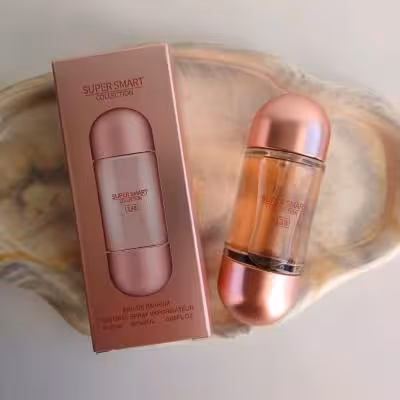 عطر ادکلن کارولینا هررا 212 وی آی پی رز سوپر اسمارت 25 میل کد 138