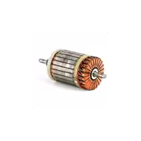 ارمیچر استارت D6G پژو 405 206 پارس سمند رانا دنا عظام اصل