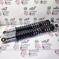 کمک فنر عقب موتور تریل XL ایکس ال مشکی (جفتی)