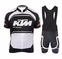 ست پیراهن و شورت KTM