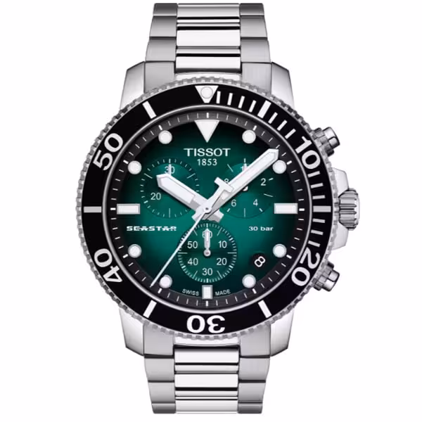 ساعت مچی مردانه تیسوت(TISSOT) مدل T120.417.11.091.01
