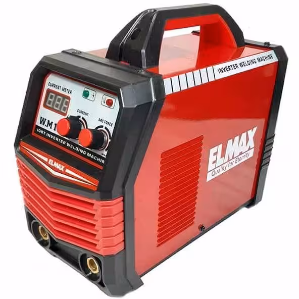 اینورتر جوشکاری 180 آمپر المکس مدل W.M 182