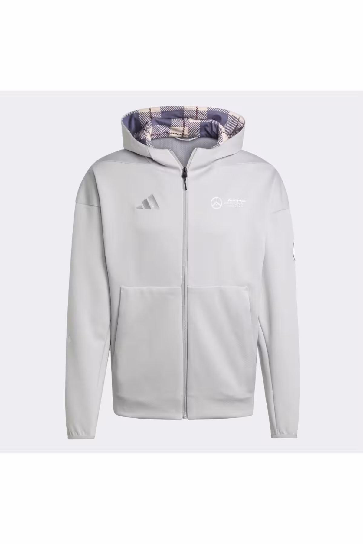 مردانه ADIDAS JW3473 MER SIL FZ HD M adidas