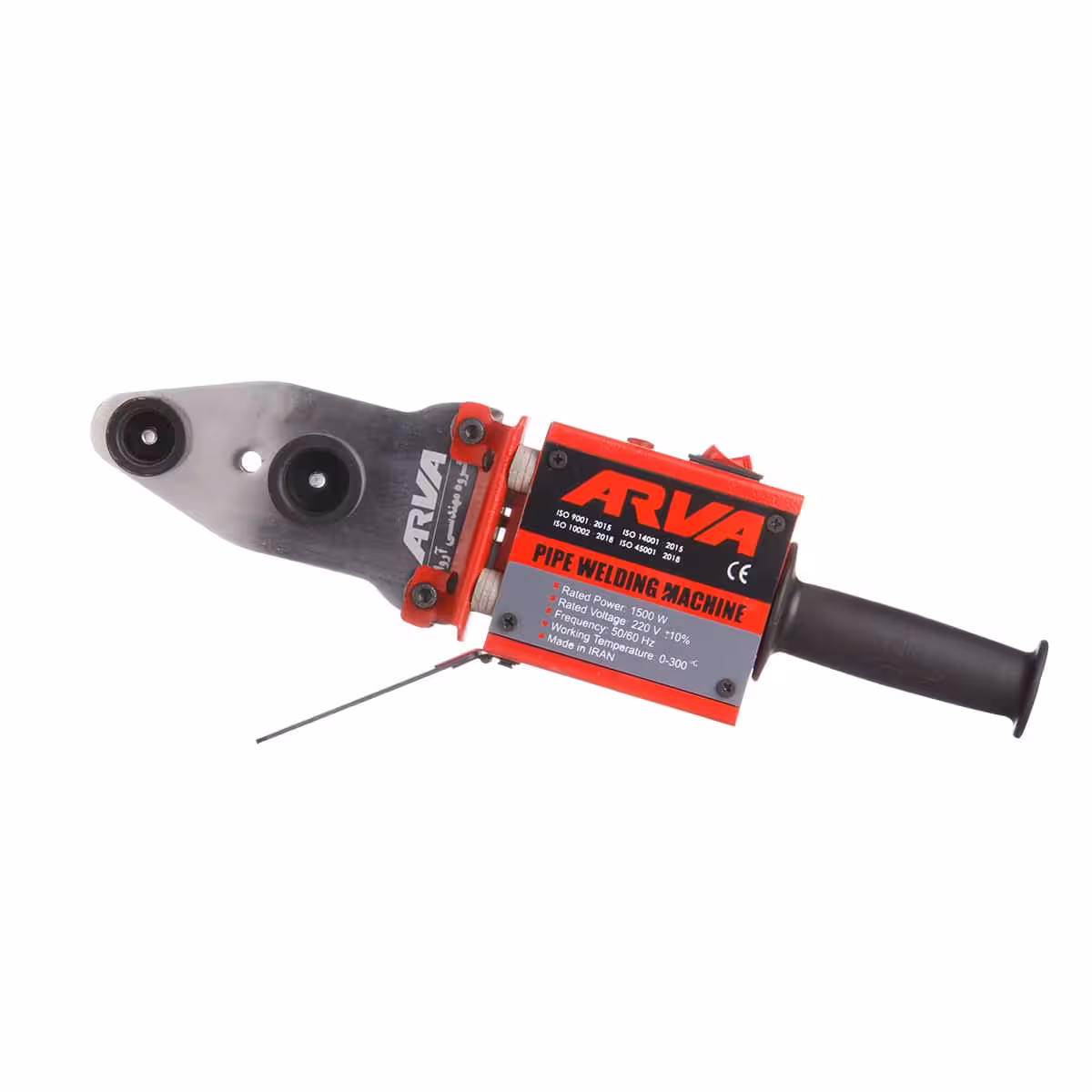 اتو لوله سبز تک ساخت ایران آروا مدل 2301