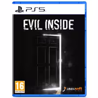 بازی Evil Inside برای ps5