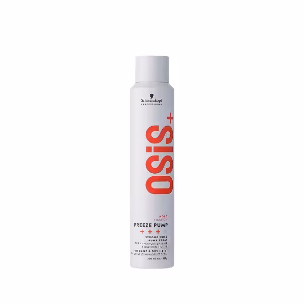 اسپری بدون گاز اوسیس فریز پامپ قوی OSIS Freez Pump حجم 200 میل