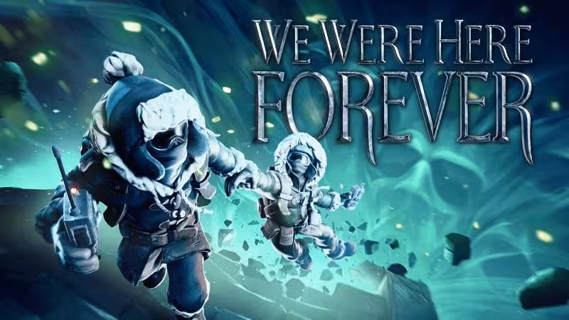 سی دی کی اورجینال بازی We Were Here Forever