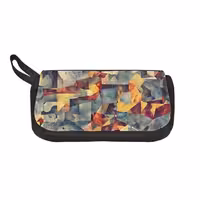 خرید و قیمت جامدادی طرح رنگی کد 6592