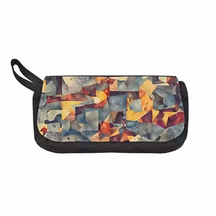 خرید و قیمت جامدادی طرح رنگی کد 6592