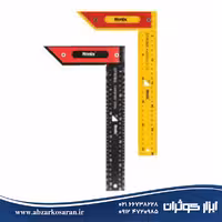 گونیای مهندسی لبه‌دار استیل 30 سانتی‌متری Ronix مدل RH-9762